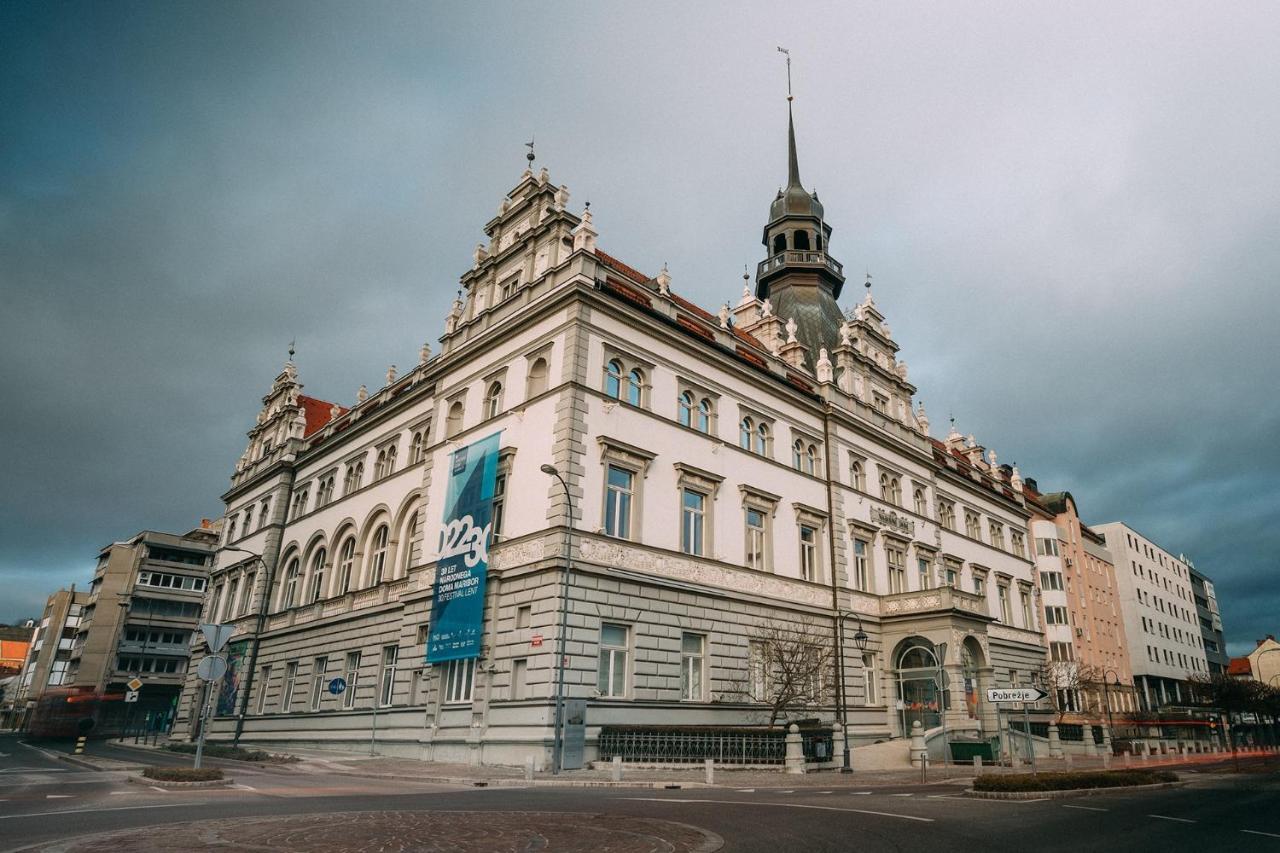 Guest House Pri Gondoli Maribor Exteriér fotografie