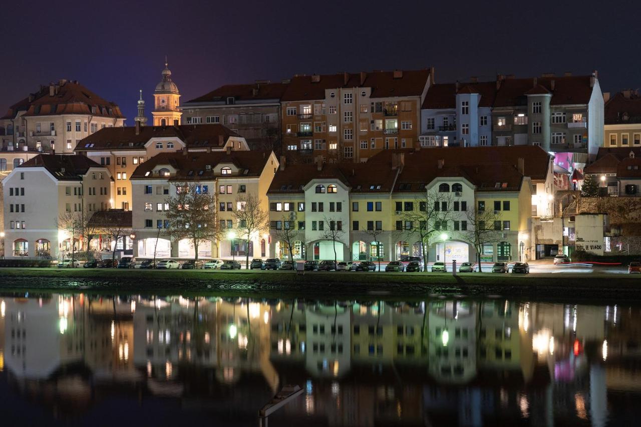 Guest House Pri Gondoli Maribor Exteriér fotografie