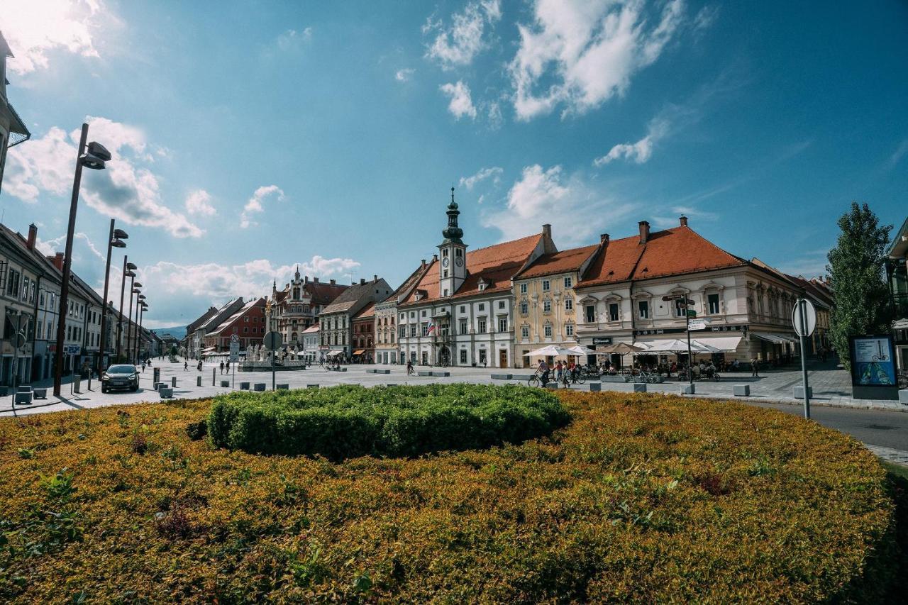 Guest House Pri Gondoli Maribor Exteriér fotografie