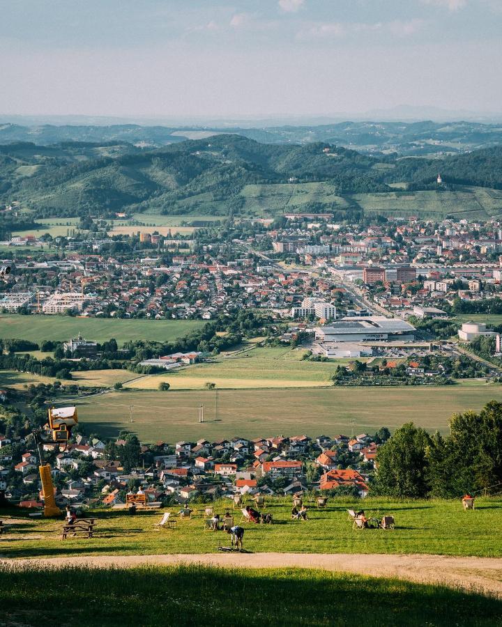 Guest House Pri Gondoli Maribor Exteriér fotografie