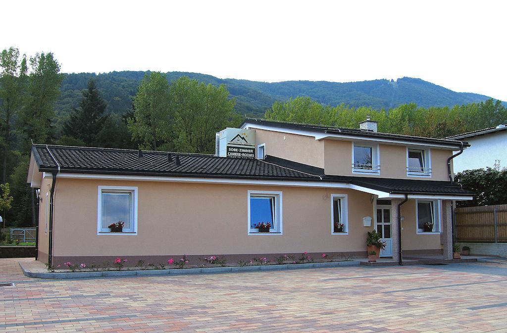 Guest House Pri Gondoli Maribor Exteriér fotografie