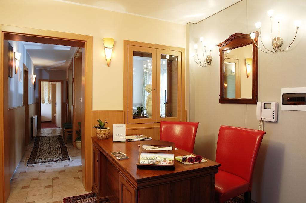 Guest House Pri Gondoli Maribor Exteriér fotografie