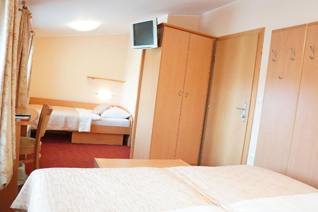 Guest House Pri Gondoli Maribor Exteriér fotografie