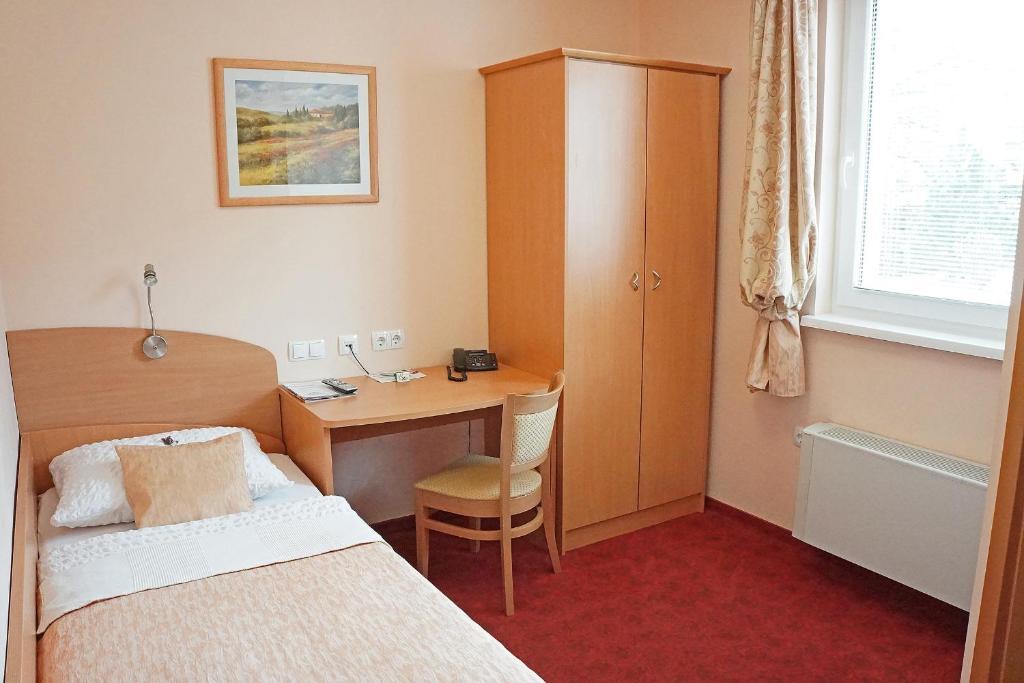 Guest House Pri Gondoli Maribor Pokoj fotografie