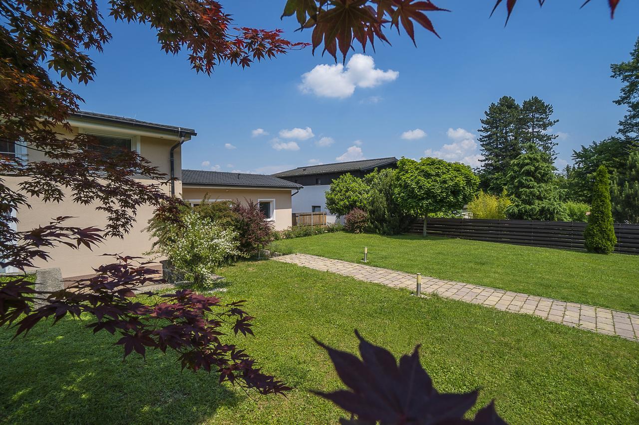 Guest House Pri Gondoli Maribor Exteriér fotografie