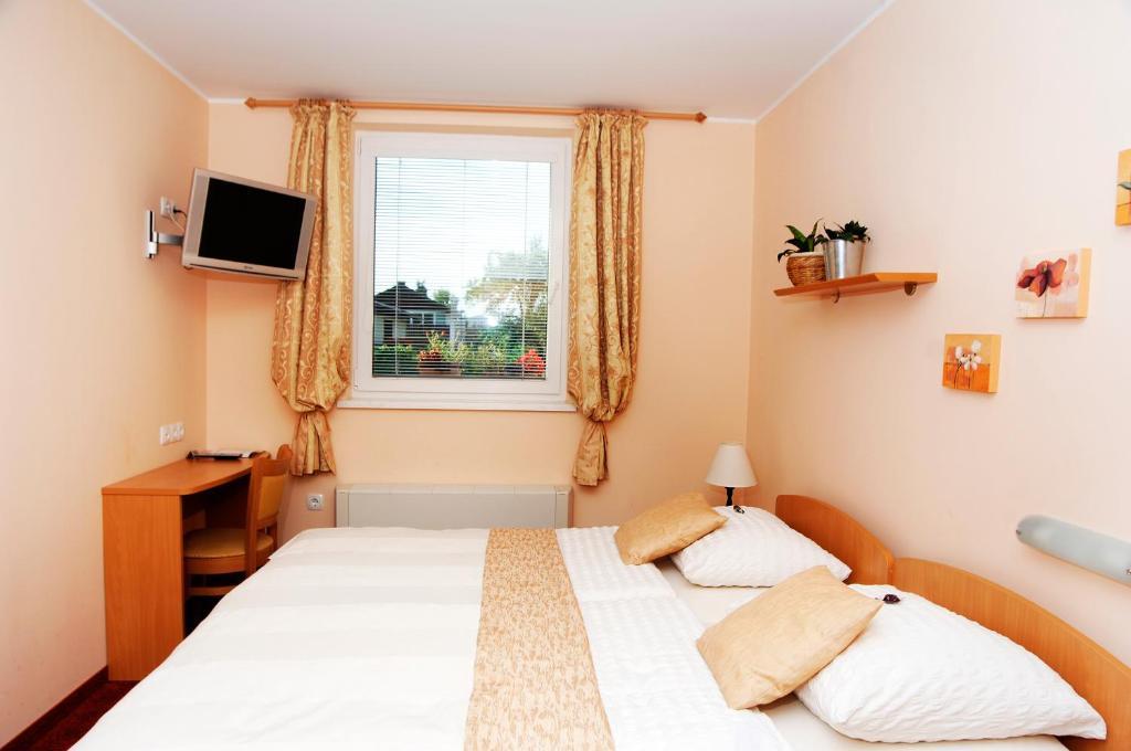 Guest House Pri Gondoli Maribor Pokoj fotografie